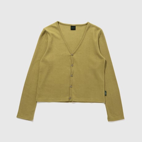 CHOY CARDIE（ウィメンズ）/ GO HEMP