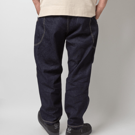 HIGH EXPLORER PANTS / go hemp（ゴーヘンプ）