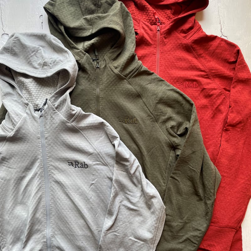 M's Nexus Hoody（メンズネクサスフーディ）/ Rab（ラブ