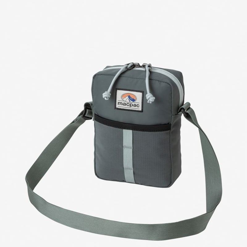 ウィルダネスクロスボディ / macpac マックパック | BUDPALMS onlines