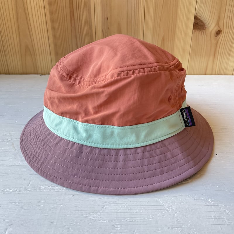 Wavefarer Bucket Hat(ウェーブフェアラー バケツ ハット)/ patago Wavefarer Bucket Hat(ウェーブフェアラー バケツ ハット)/ patago