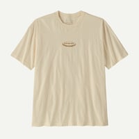 ウィメンズ・'95 オーバル・ロゴ・オーバーサイズ・Tシャツ /