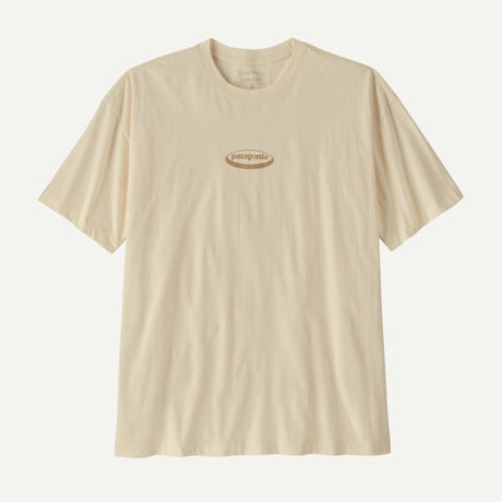 ウィメンズ・'95 オーバル・ロゴ・オーバーサイズ・Tシャツ /