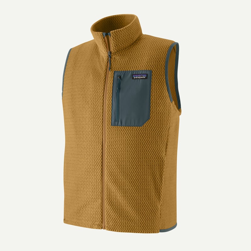 メンズ・R1 エア・ベスト / patagonia パタゴニア | BUDPALMS onli