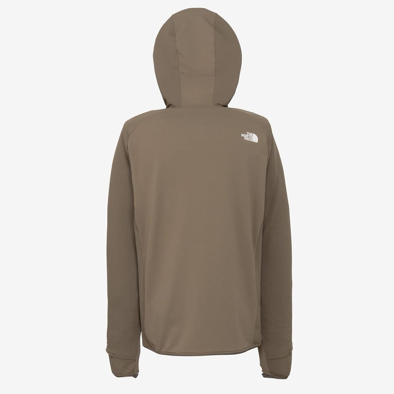 サーマルバーサグリッドフーディー（ユニセックス） | BUDPALMS