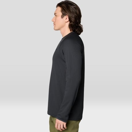 AirMesh™ Long Sleeve エアメッシュロングスリーブクルー / MOUTAIN HARD WEAR マウンテンハードウェア
