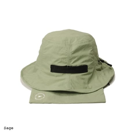 Bend Galley Hat (h251-406) / halo commodity