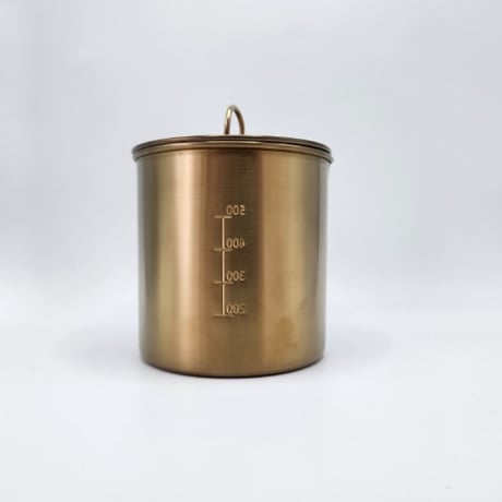 Titan Kettle Cooker 750 チタンケトルクッカー750 / gossamer gear ゴッサマーギア