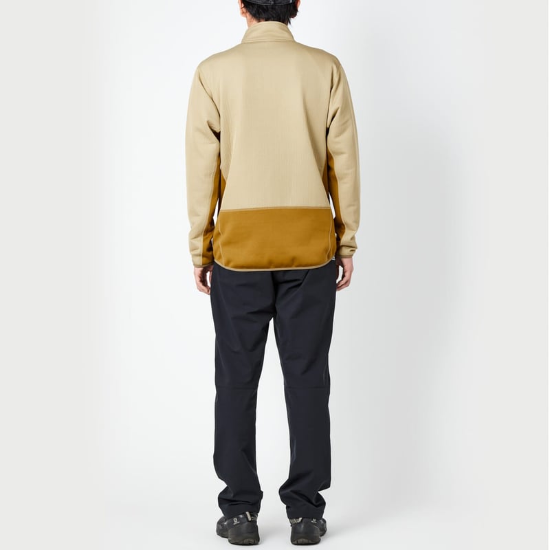 octa midlayer zip-up / karrimor カリマー | BUDPALMS