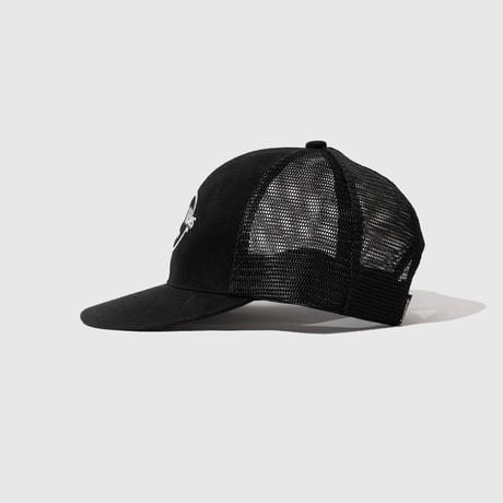 HEMP VIBES MESH CAP  /  GO HEMP