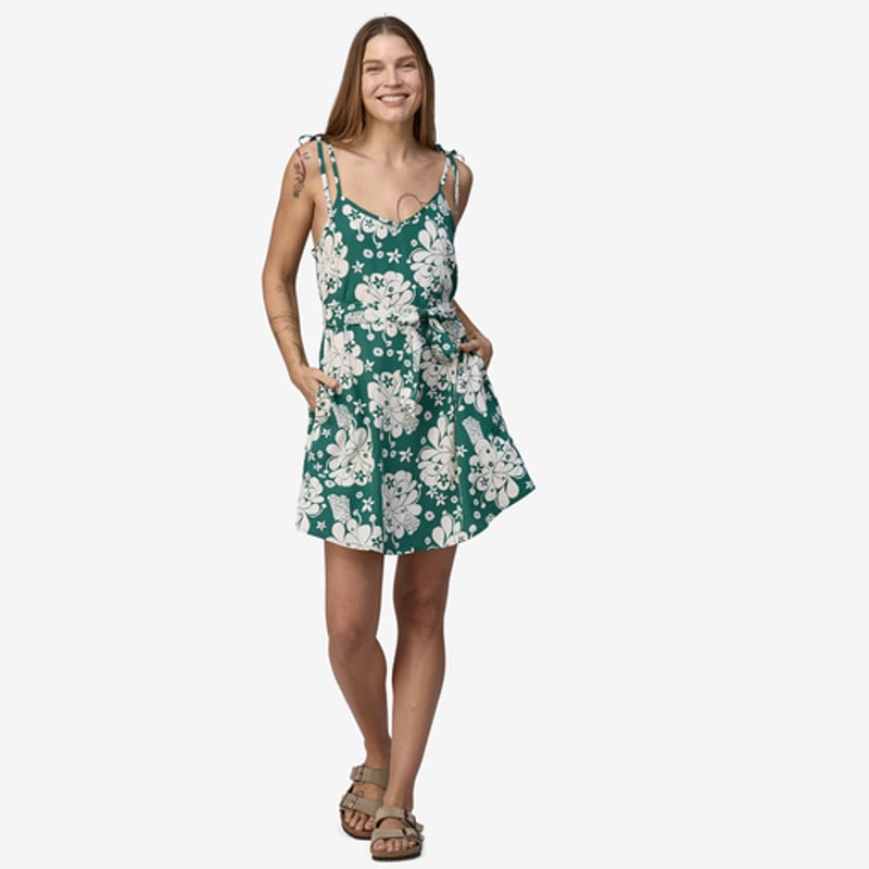 W's Pataloha Tie Dress (ウィメンズ・パタロハ・タイ・ドレス W's Pataloha Tie Dress (ウィメンズ・パタロハ・タイ・ドレス