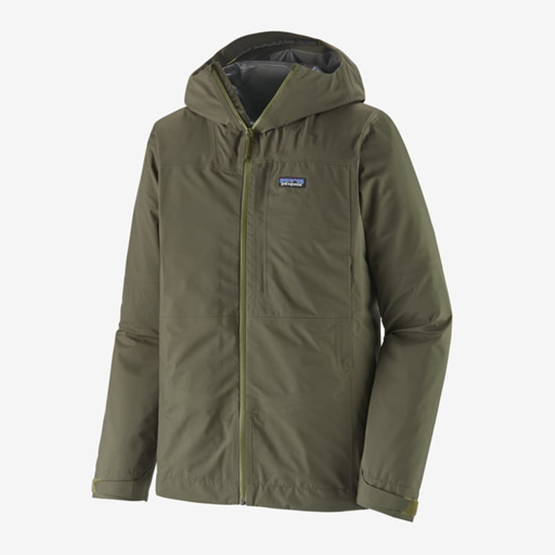 メンズ・ボルダー・フォーク・レイン・ジャケット / patagonia メンズ・ボルダー・フォーク・レイン・ジャケット / patagonia