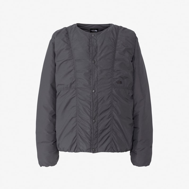 オルタレーションゼファーシェルカーディガン（ユニセックス） / THE