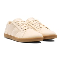 Dillon Canvas women's– Natural Canvas Sneaker ディロンキャンバス ウィメンズ / XeroShoes ゼロシューズ