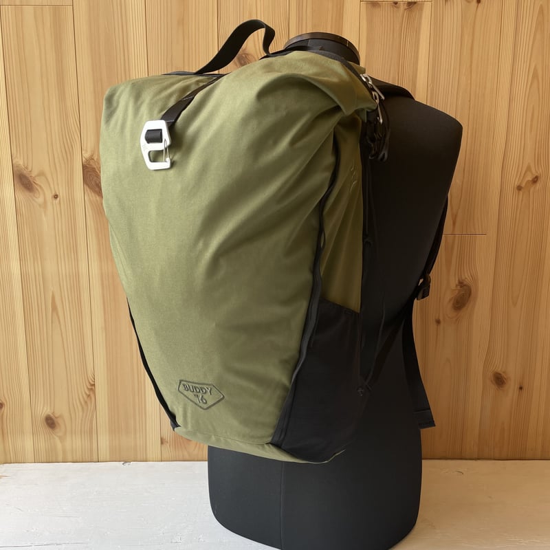 PAAGO WORKS BUDDY 16 パーゴワークス バディ16 PAAGO WORKS （パーゴワークス）BUDDY 16（バディ16） - Mt