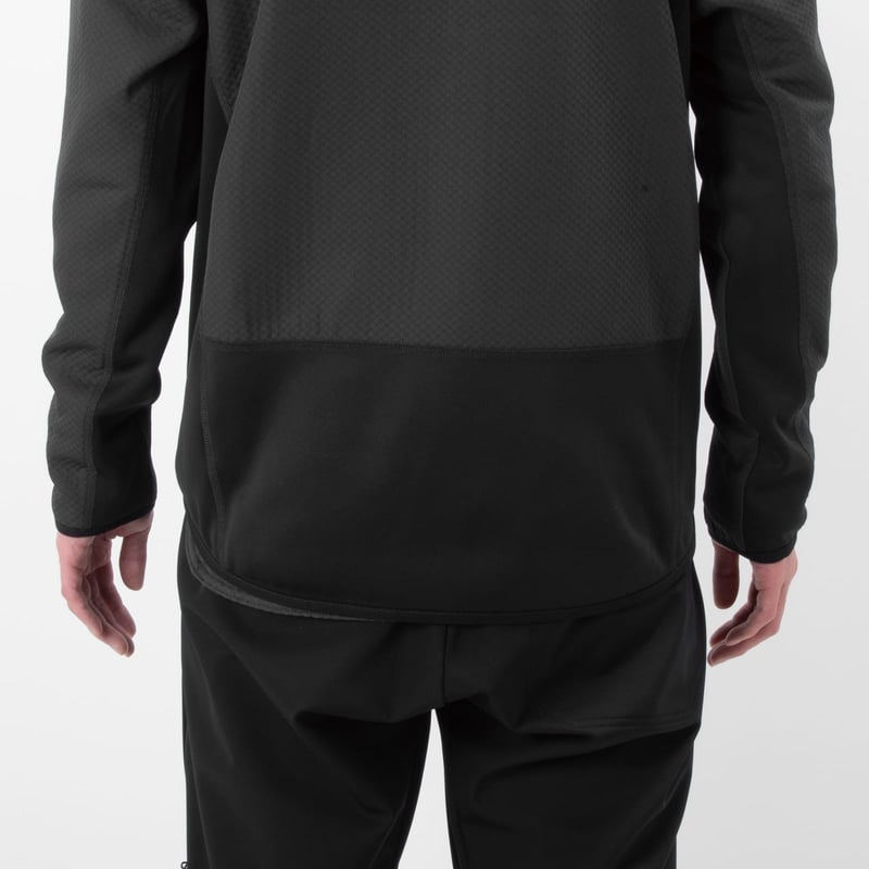 octa midlayer zip-up / karrimor カリマー | BUDPALMS