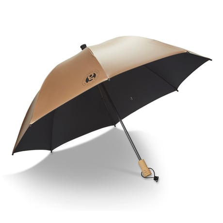 GOLD DOME ULTRALIGHT UMBRELLA（ゴールドドームウルトラライトアンブレラ）/ Gossamer Gear（ゴッサマーギア）