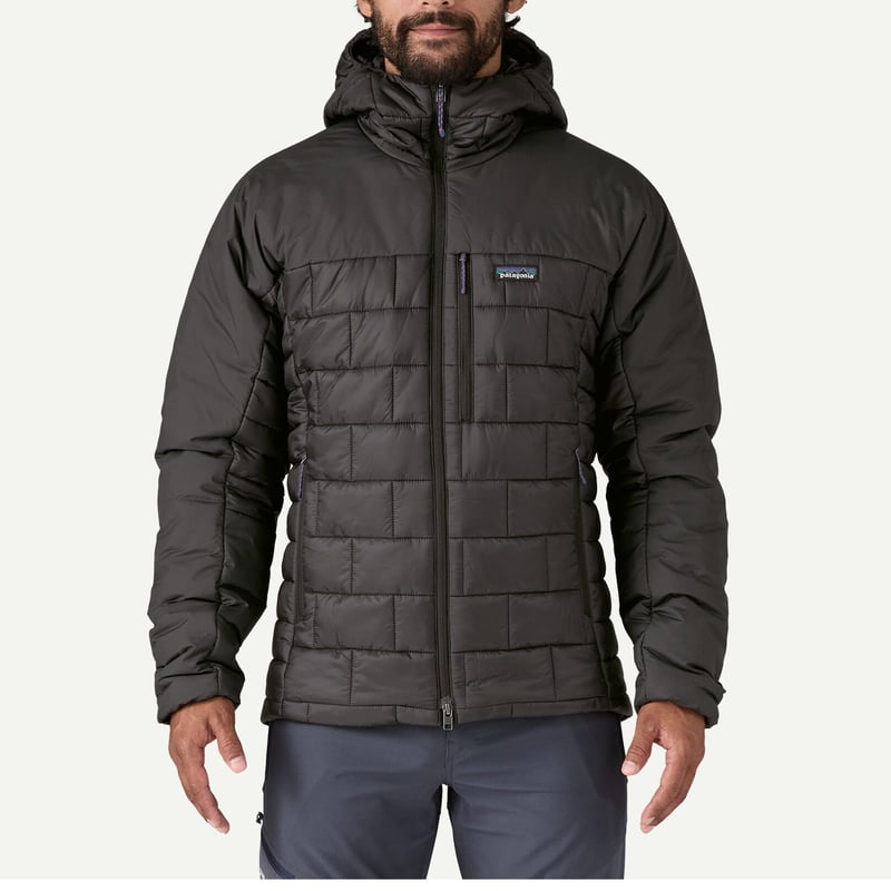 メンズ・ハイロフト・ナノ・パフ・フーディ / Patagonia パタゴニア