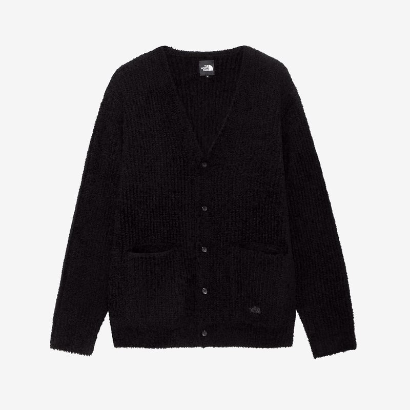 オルタナティブフェザーカーディガン（ユニセックス） / THE NORTH