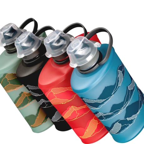 MOUNTAIN STOW 350ml（ストウ マウンテン350ml）/ Hydra Pak（ハイドラパック）