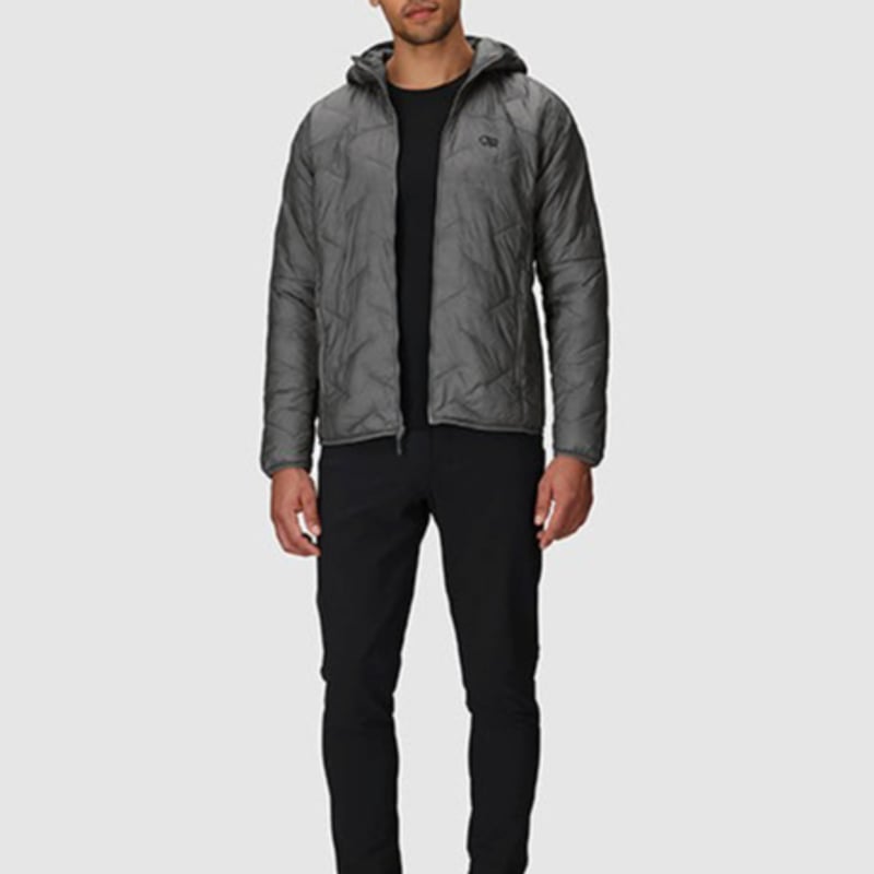 スーパーストランド LTフーディ / OutdoorResearch アウトドアリサーチ