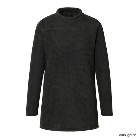AXES QUIN / Women’s High Loft Fleece Long Sweater　【アクシーズクイン】