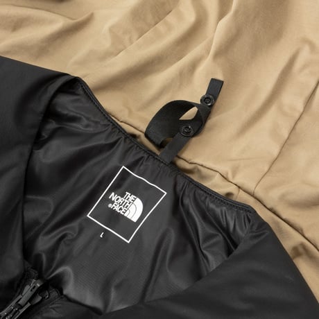 サンダーラウンドネックジャケット（レディース）/ THE NORTH FACE ノースフェイス
