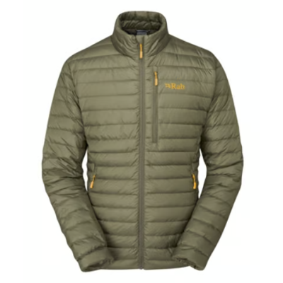 Microlight Jacket マイクロライトジャケット / Rab ラブ | BUDPA