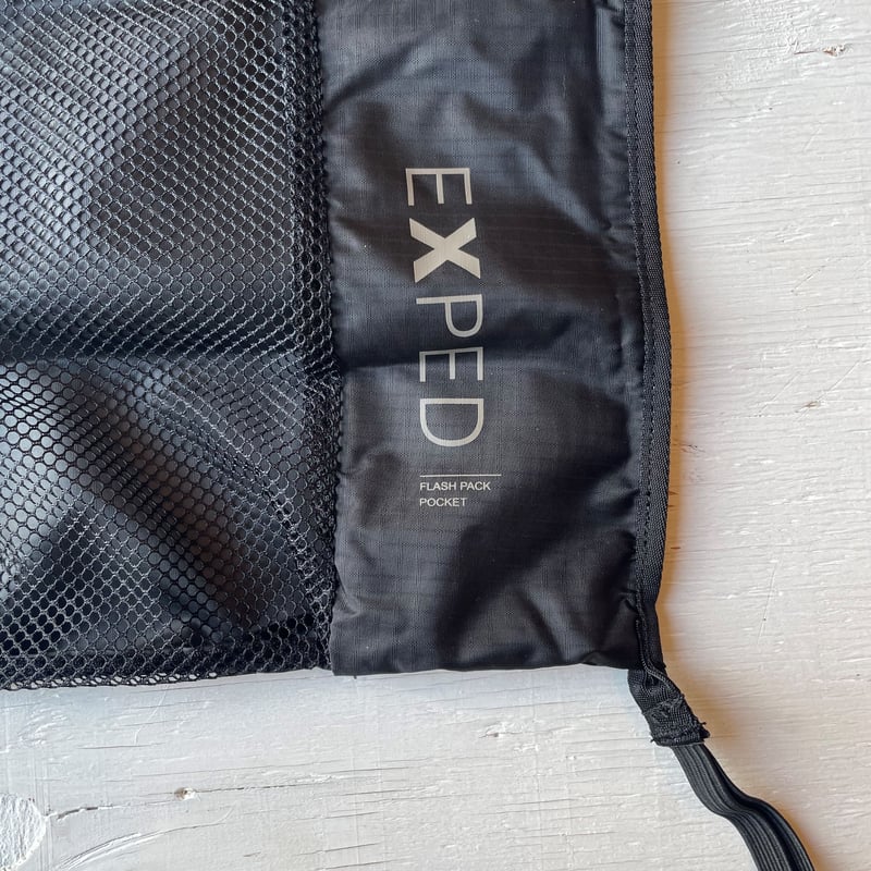 Flash Pack Pocket フラッシュパックポケット / Exped エクスペド |