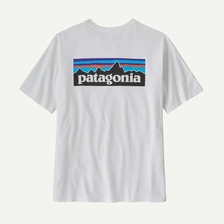 メンズ・P-6ロゴ・レスポンシビリティー 38504 / patagonia パタゴニア