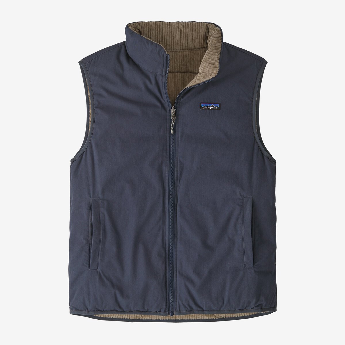 リバーシブル・コットン・ダウン・ベスト / patagonia リバーシブル・コットン・ダウン・ベスト / patagonia