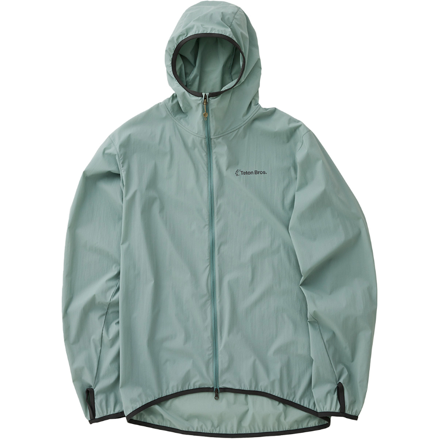 men's WIND RIVER HOODY メンズ ウィンドリバーフーディ (25SS) /