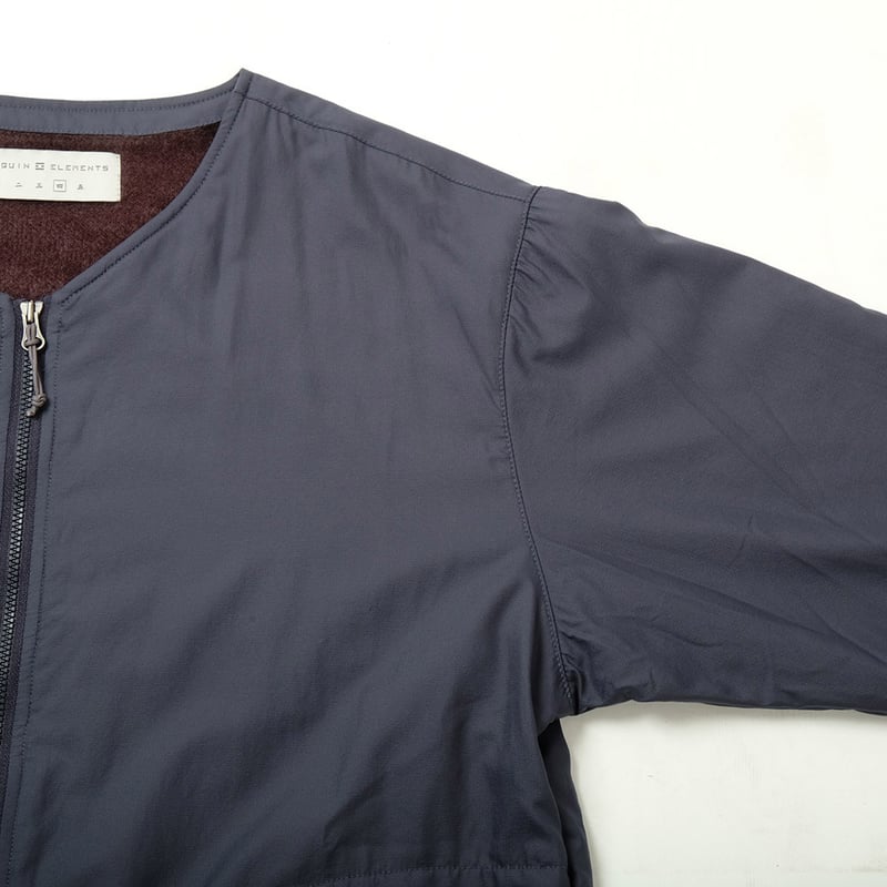 オクタライニングのカーディガン / AXESQUIN ELEMENTS アクシーズ