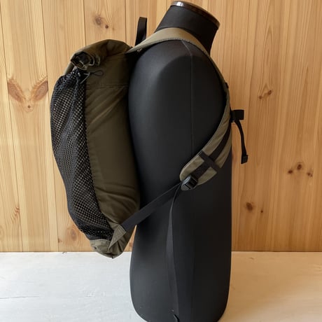 BIG TURTLE (KHAKI) / TrailBum