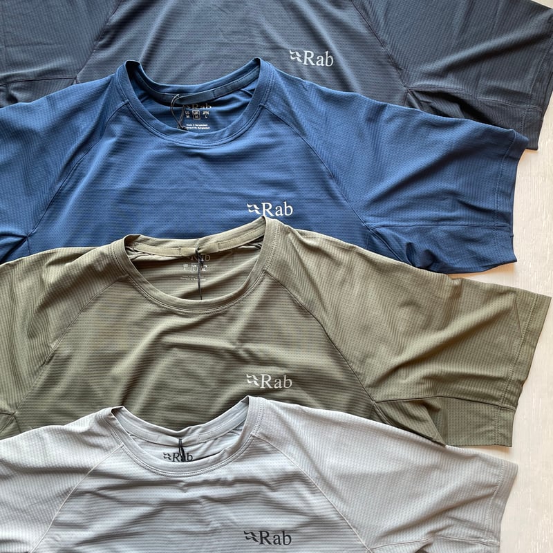 Sonic Tee mens ソニックティー メンズ / Rab ラヴ | BUDPALMS