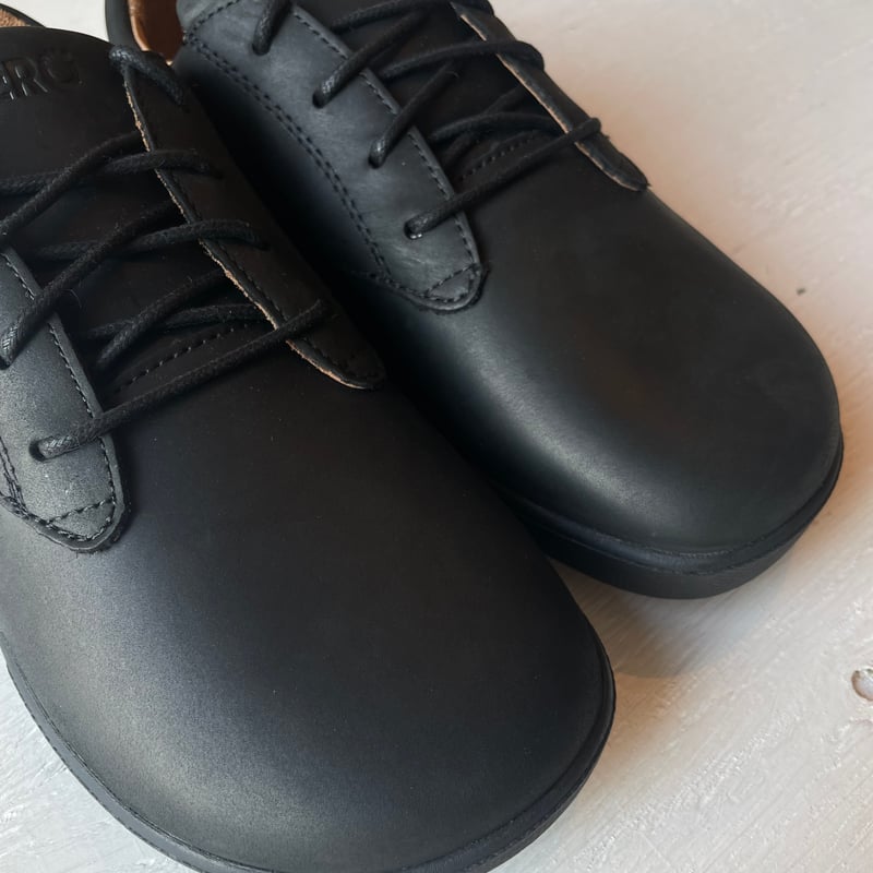 Glenn [25FW] - Men's Dress-Casual Leather Shoe