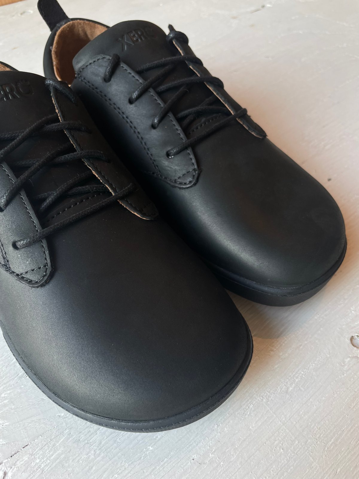 Glenn [25FW] - Men's Dress-Casual Leather Shoe
