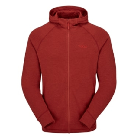 M’s Nexus Hoody　メンズネクサスフーディ　/ Rab　ラブ