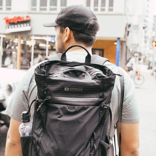 Vagabond Jet R バガボンド ジェット R / gossamer gear ゴッサ