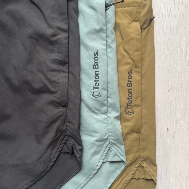 JOURNEY CREW ジャーニークルー (GENDERLESS) / TetonBros.