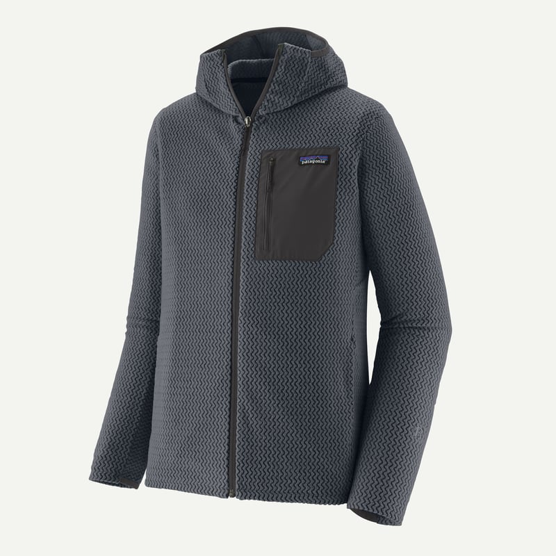 R1エア フルジップ フーディ（Lサイズ） メンズ・R1 エア・フルジップ・フーディ / Patagonia パタゴニア