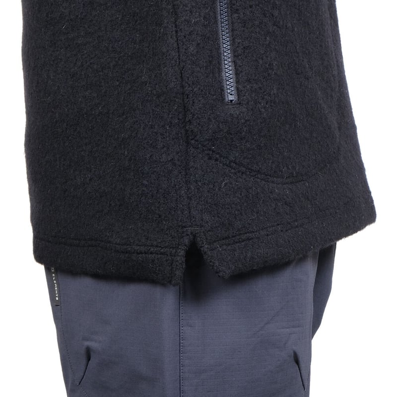 パイルモッサーのセーター / AXESQUIN ELEMENTS（アクシーズクイン