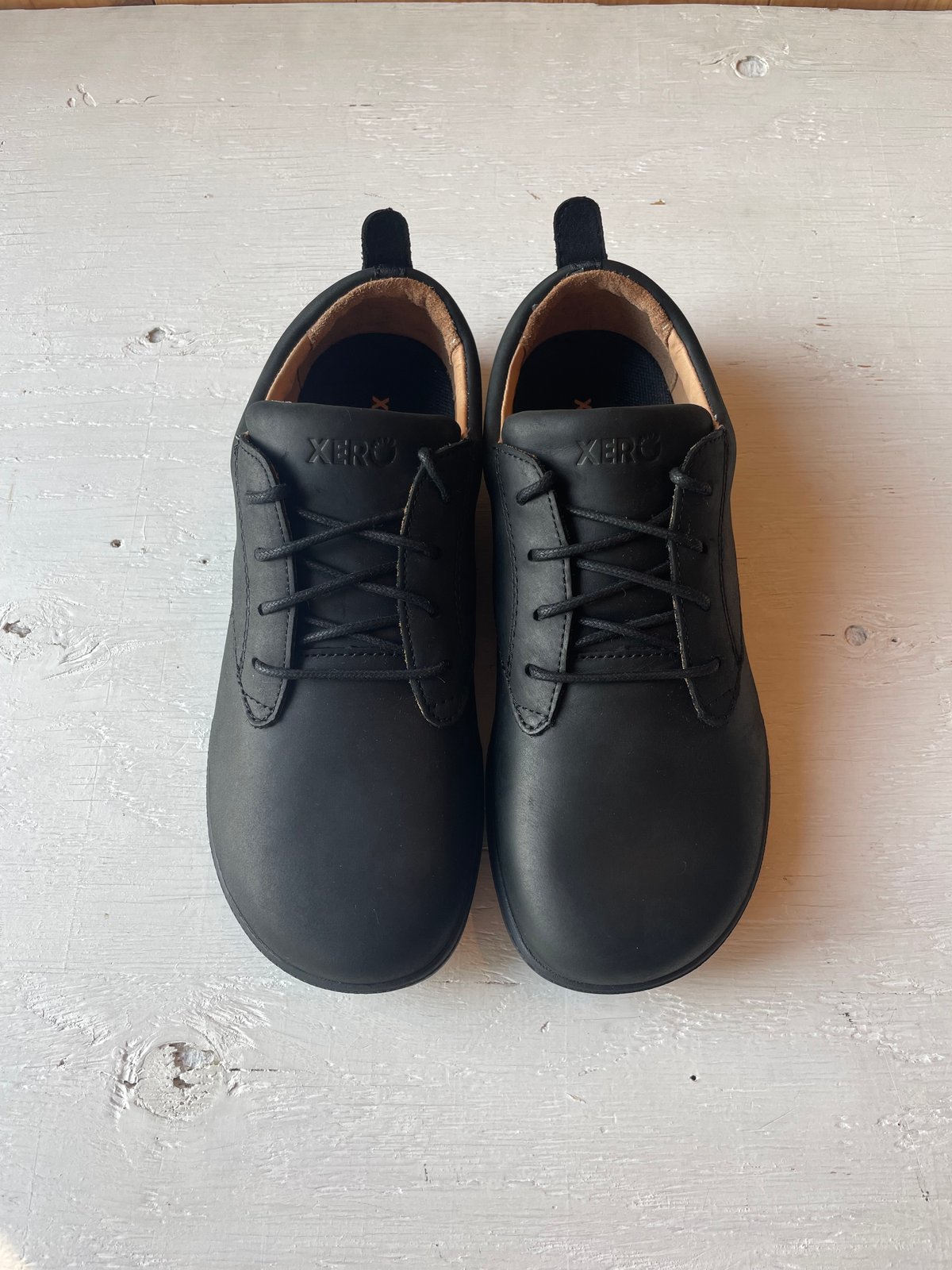 Glenn [25FW] - Men's Dress-Casual Leather Shoe