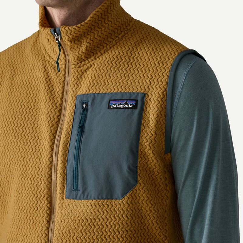 patagoniaパタゴニア／R1ベスト／M新品／今季完売 ウィメンズ・R1 ベスト - パタゴニア公式オンラインショップ