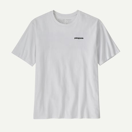 メンズ・P-6ロゴ・レスポンシビリティー 38504 / patagonia パタゴニア
