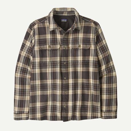 メンズ・フィヨルド・ロフト・シャツ / Patagonia パアゴニア