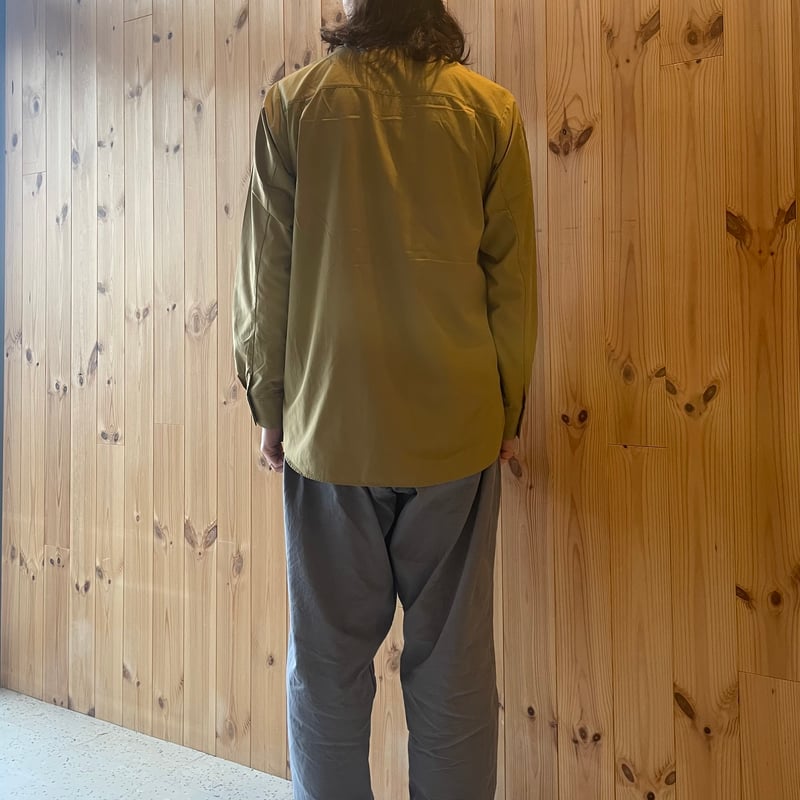 JOURNEY CREW ジャーニークルー (GENDERLESS) / TetonBros.