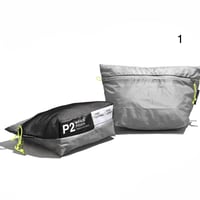 W-FACE POUCH P2 / Paago Works