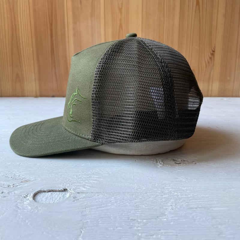TB Trucker Cap(トラッカーキャップ)/ TetonBros.(ティートン TB Trucker Cap(トラッカーキャップ)/ TetonBros.(ティートン