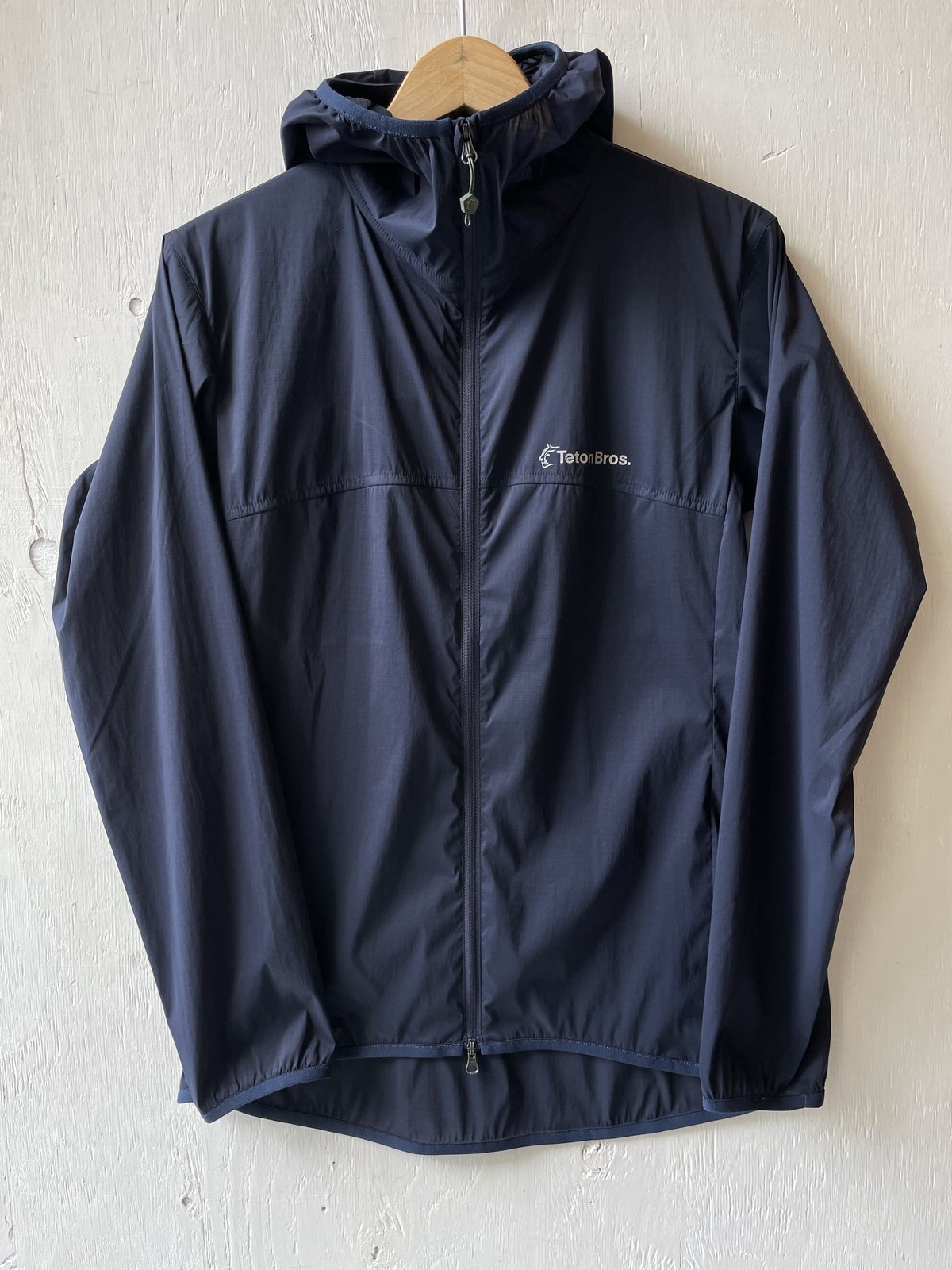 美品】Teton Bros. Wind River Hoody ブラウン-